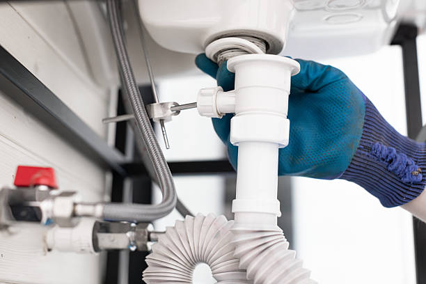 Reliable Drain Cleaning contractor in Clearlake Oaks, CA by AAA Plumbing Heating